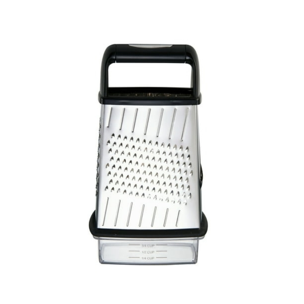 Farberware Professional Slim Box Grater with 4 Blades